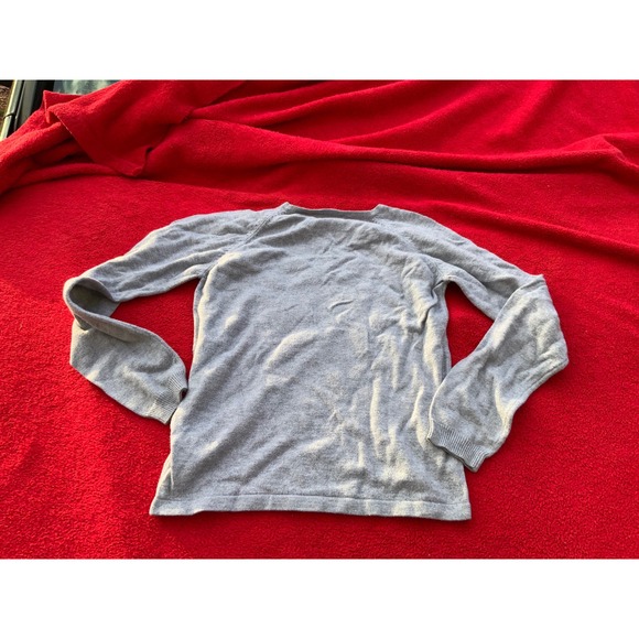 Guess Kids Pink Striped Sequin Logo Sweater Size 7 &‎ Two Long Sleeve Tops - Picture 11 of 12